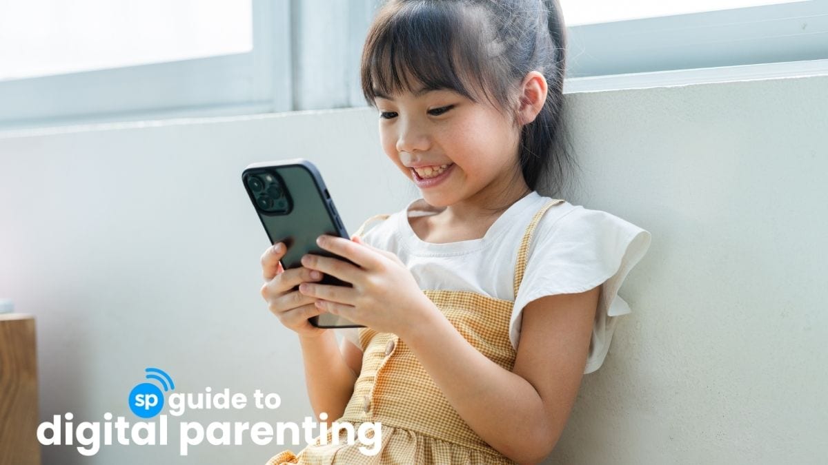 Parents Beware: Three Risks Linked to Early Smartphone Use